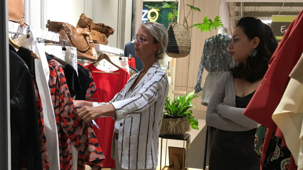 Retour sur le coaching en image de Catherine, animatrice d&rsquo;Antenne Réunion